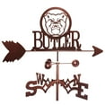 thumbnail image 2 of SWEN Products Butler Bulldogs Weathervane, 2 of 2
