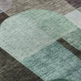thumbnail image 2 of Dalyn Rugs Premium Machine Washable Mayfield AMF1122 Brown 8' x 10' Rug, 2 of 7