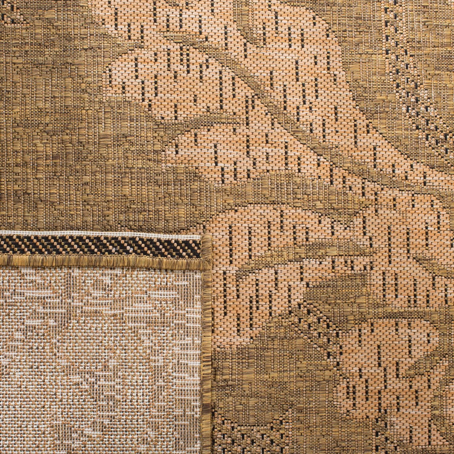 Safavieh Courtyard Adrian Tapis Floral Extérieur