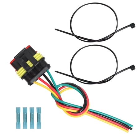 Fuel Pump Plug Pigtail Connection for 2014-2018 Polaris Ranger 570 RZR 4 900