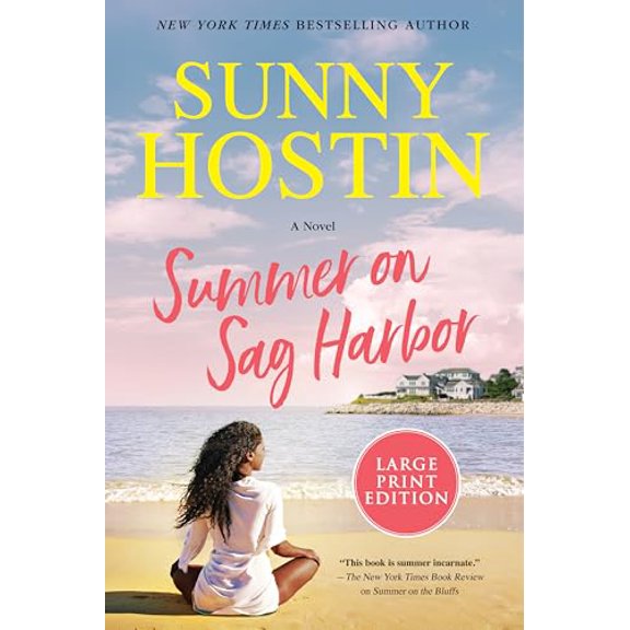 Pre-Owned Summer on Sag Harbor (Paperback) 0063241870 9780063241879