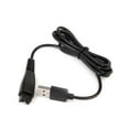 thumbnail image 3 of USB Charging Plug Cable Electric Adapter Power Cord Charger for Panasonic ES7056, 3 of 6