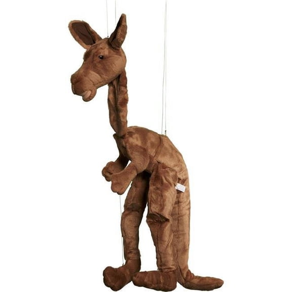 Sunny Toys WB997 38 In. Four-Leg Kangaroo- Large Marionette