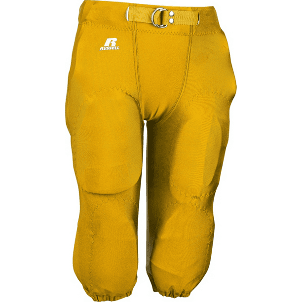 russell polyester spandex pants