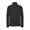 Black, variant on Mens Full Zip Microfleece Jacket