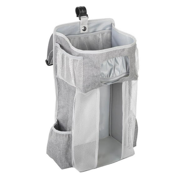 Cuna portátil para bebé, bolsa colgante, de noche inafnt para gris Sunnimix Estante colgante para cuna recién nacida