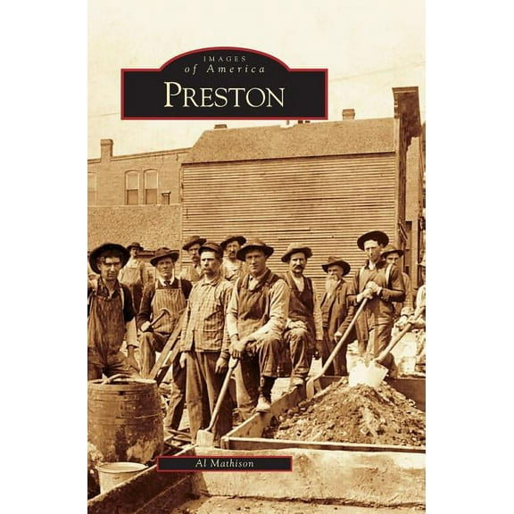 Preston (Hardcover)