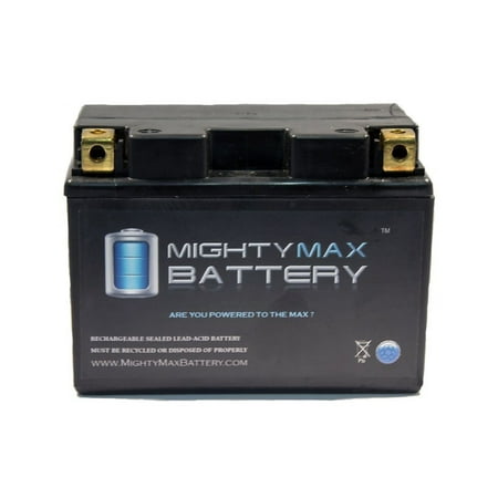 YTZ14S Battery for Honda VT750C2B Shadow Phantom (Best Battery For Honda Pilot)