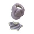thumbnail image 4 of Suéter y sombrero para muñecas Strade Fareast Limited 20 cm, 4 of 8