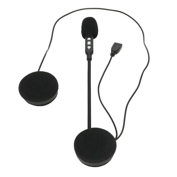 Motorcycle Helmet Headset, Automatic Call Answering Professional