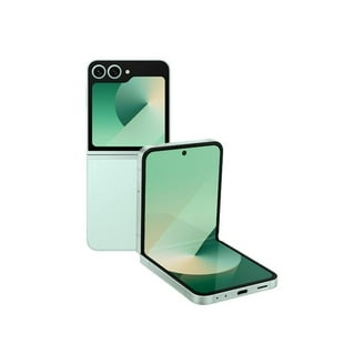 Samsung Galaxy Z Flip 5G in Galaxy Z Series | Green - Walmart.com