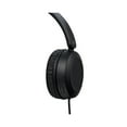 thumbnail image 4 of JVC HA-S31M-B - Wired Headphones With Built-in Microphone and Remote Control, Black, 4 of 6