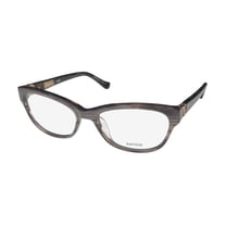 KENSIE Eyeglasses SOCIAL Feathered Smoke 50MM