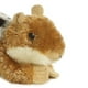 thumbnail image 2 of Peluche Aurora Mini Flopsie Ardilla Beige 10 cm, 2 of 2