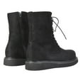 thumbnail image 2 of XY London Womens Lizzo Flatform Biker Boots, 2 of 4