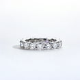 thumbnail image 4 of Yeesoth Moissanite Eternity Ring 4mm 5cttw D Color VVS1 14K Gold Plated 925 Sterling Silver Eternity Band Wedding Ring for Women, 4 of 7