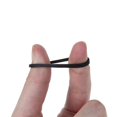 thumbnail image 3 of 30-40mm Universal 1.2mm Width Square Rubber Belt Mix Cassette Tape Machine Belt, 3 of 4