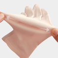 thumbnail image 2 of Guantes de protección solar de color sólido de verano para mujer, guantes sencillos con protección UV para los dedos, guantes antideslizantes para pantalla táctil, 2 of 3