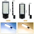 thumbnail image 4 of 50W 100W LED Floodlight, Waterproof IP65 Outdoor Projector Flood Light ,High Bright, 4 of 6