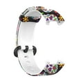 thumbnail image 2 of Bracelet Compatible pour Mi Watch Lite Bracelet de Remplacement avec Bracelet en Silicone Imprimé Compatible pour Mi Watch Lite pour Redmi Watch Lite Montre Intelligente, 2 of 7