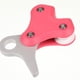 thumbnail image 4 of Yuarrent Polea de buceo, Mini Retractor de cuerda firme, dispositivo de buceo de operación Simple conveniente, sistema de tracción al aire Deportes acuáticos Rojo, 4 of 6