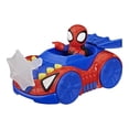 thumbnail image 3 of Set de Juego Hasbro Spidey and his Amazing Friends Bólido Arácnido Spidey, 3 of 5