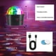 thumbnail image 5 of Luces tipo bola de discoteca HOVOYNN Mini USB activadas por voz x4, 5 of 7