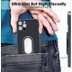 thumbnail image 4 of Phone Ring Holder Finger Kickstand, 360 Rotation Cell Phone Ring Holder Stand Metal Phone Back Grip for Magnetic Car Mount Foldable Cell Phone Stand C, 4 of 5