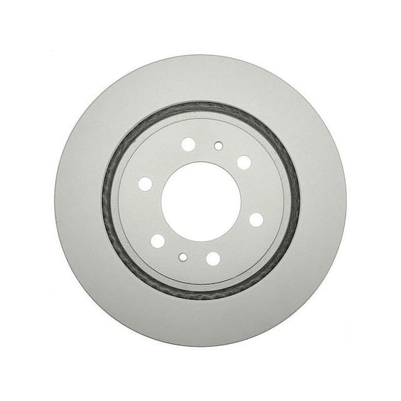 Front Brake Rotor - Compatible with 2010 - 2020 Ford F-150 2011 2012 2013 2014 2015 2016 2017 2018 2019