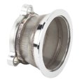 thumbnail image 2 of Car Turbo Adapter Flange 3 Bolt T3 To 3in V Band Strong Sealing Part For GT2560R, 2 of 5