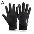 thumbnail image 2 of Winter Warm Gloves Thermal Windproof Ski Glove for Cold Weather I8, 2 of 3