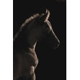 thumbnail image 2 of Dawson, Robert 23x32 Black Ornate Wood Framed with Double Matting Museum Art Print Titled - A Moment In Time, 2 of 4