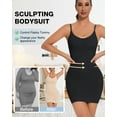 thumbnail image 3 of USEASY Shapewear Slip for Women Tummy Control Shapewear Slip Dress Seamless Slimming Cami Slip, 3 of 6