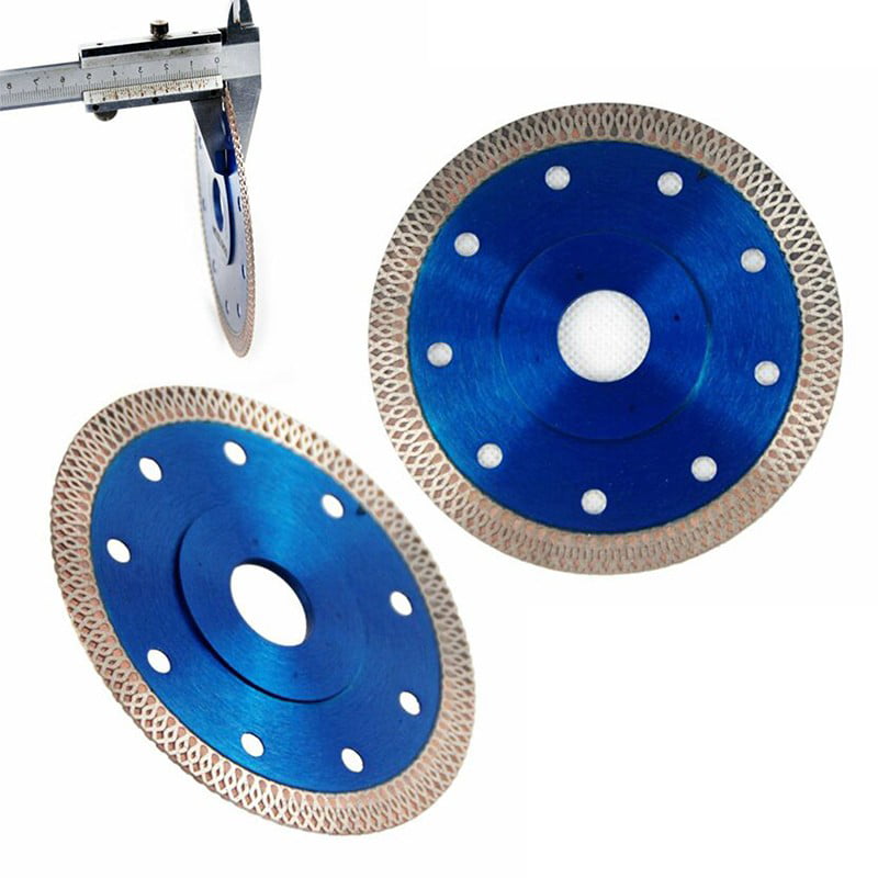 Porcelain Tile Turbo Thin Diamond Dry Cutting Blade//Disc Grinder wheel 115mm