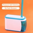 thumbnail image 2 of Amdohai Portable Electric Pencil Sharpener Auto Quick Sharpening Battery Powered Safe and Durable Use for, 2 of 8