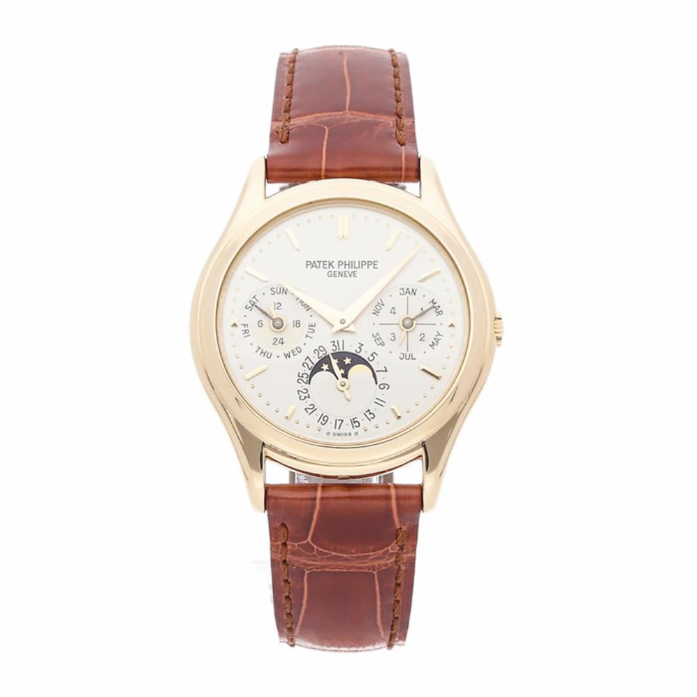 pre owned patek philippe grand complications