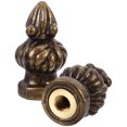 thumbnail image 5 of 2pcs Lamp Finials Decorative Lamp Knob Lamp Shade Finials Table Light Caps Knobs, 5 of 5