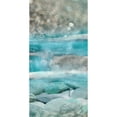 thumbnail image 3 of Franklin 9x14 Black Modern Framed Museum Art Print Titled - Beach Cove I, 3 of 5