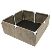 SMART POT Urban Raised Bed 4x4 (NO PVC)