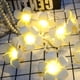 thumbnail image 4 of Guirnalda De Luces Led Con Flores De Frangipani, Luces Vintage, Luces De Hadas, Boda, Fiesta, Hogar, Batería, Luces Led, 4 of 5