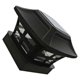thumbnail image 2 of Outdoor Solar Lamp Post 1Pc Waterproof Garden Lighting Black Saving Design, 2 of 3