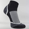 thumbnail image 2 of Zensah Grit Ankle Running Sock, 2 of 11