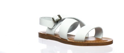 walmart womens white sandals