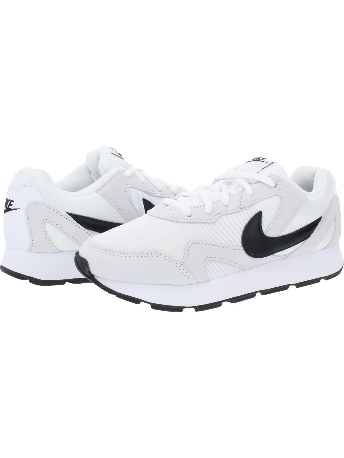 Nike - Nike Womens Delfine Leather Lifestyle Sneakers - Walmart.com -  Walmart.com