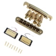 thumbnail image 1 of Pieza de Puente de Oro perfke Conjunto de Suministros de Coser Manualidades Regalos Juego de pastillas Humbucker sellado, 1 of 9