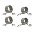 thumbnail image 4 of 20PCS Guide Finger Holder with 10PCS Large Ring 10PCS Small Ring Stainless Steel Knitting Thimble for Crochet Knitting Crafts Accessories Tool, 4 of 5