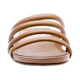 thumbnail image 5 of ABEO  Sammie - Low Heel Sandals in Brown, 5 of 6
