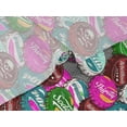 thumbnail image 6 of oneOone Velvet Maroon Fabric Retro Bottle Soda Cap Sewing Material Print Fabric By The Yard 58 Inch Wide-8C, 6 of 7