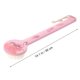 thumbnail image 5 of AURARMLET Cepillo Rosa Para Ducha Con Mango Largo Ideal Para Limpiar Zonas Difíciles Y Exfoliar, 5 of 7