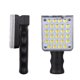 thumbnail image 4 of Luz de trabajo LED recargable,Lámpara de inspección de luz de trabajo LED recargable Linterna magnética Estética elegante, 4 of 8